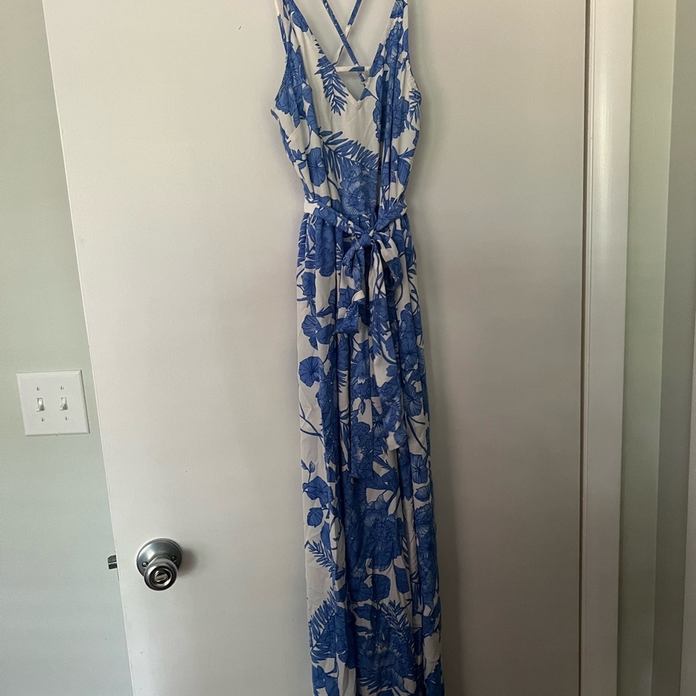 Floral Beach Romper!